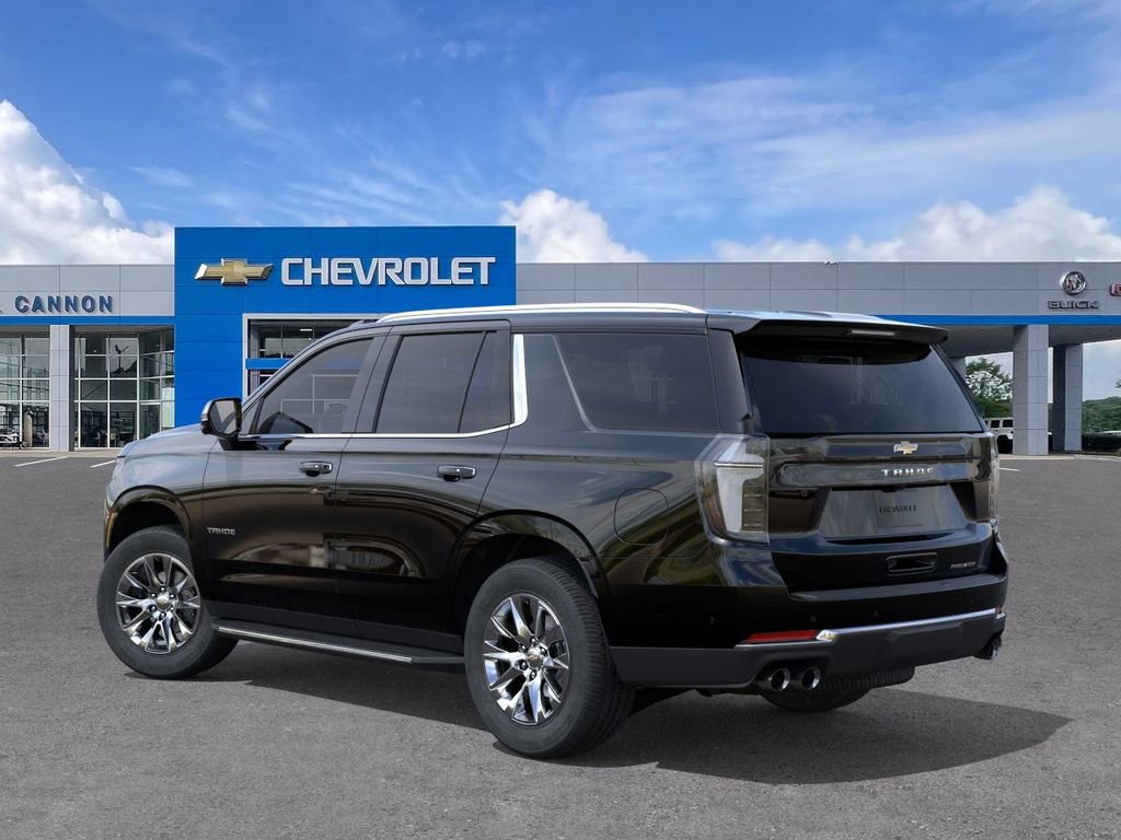 New 2026 Chevrolet Tahoe Premier w/ Sun And Tow Package image 25