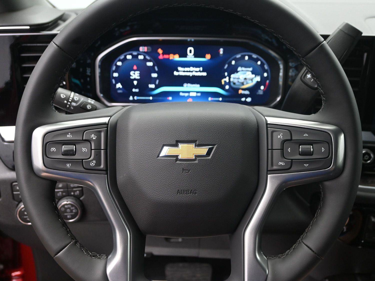 New 2026 Chevrolet Silverado 2500 LTZ w/ LTZ Premium Package image 30