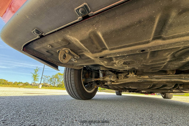 Used 1991 Mercury Capri XR2 image 83