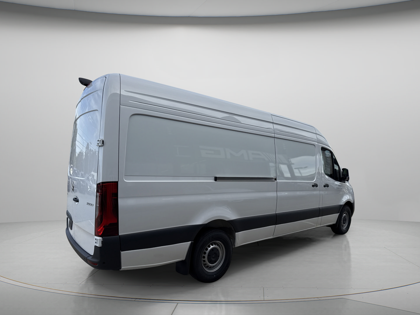 New 2026 Mercedes-Benz Sprinter 2500 image 5