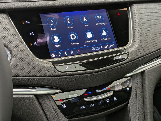 New 2026 Cadillac XT5 Premium Luxury w/ Driver Assist Package AWD/4WD image 14