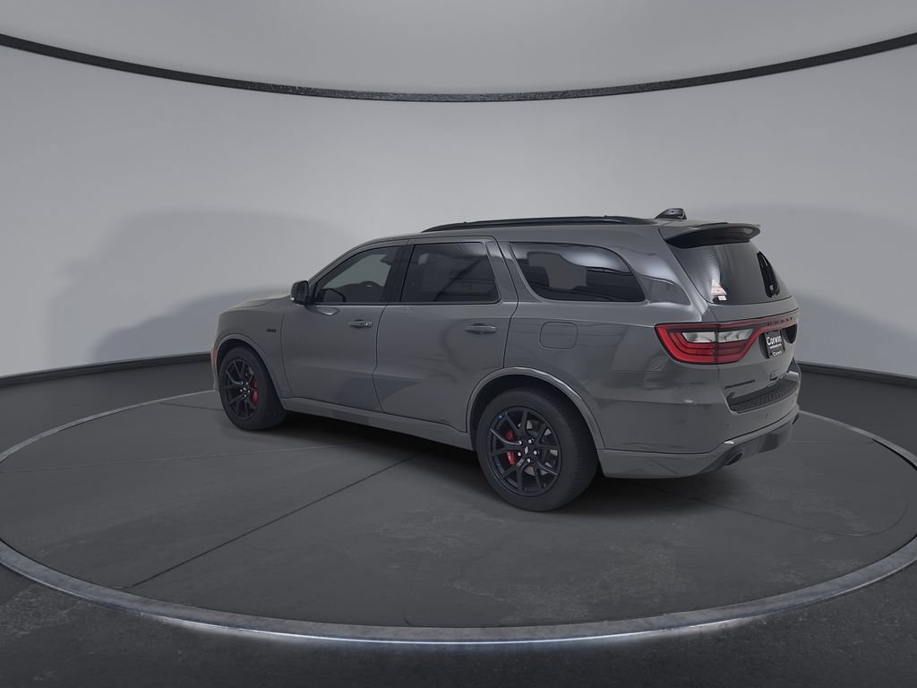 New 2027 Dodge Durango R/T w/ Blacktop Redline Package AWD/4WD image 11