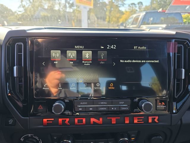 New 2026 Nissan Frontier PRO-4X w/ Pro-4x Convenience Package image 22