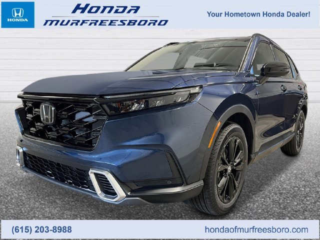 New 2027 Honda CR-V Sport Touring