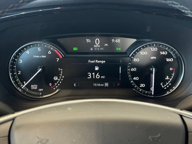 New 2026 Cadillac XT5 Luxury AWD/4WD image 34