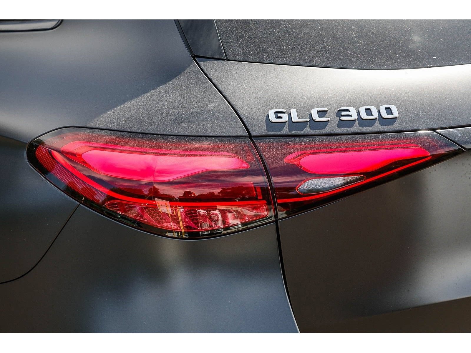 New 2026 Mercedes-Benz GLC 300 4MATIC image 8