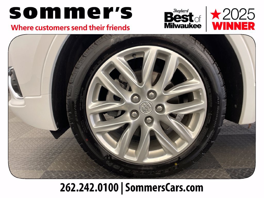 Used 2020 Buick Envision Premium w/ LPO, Active Package AWD/4WD image 23