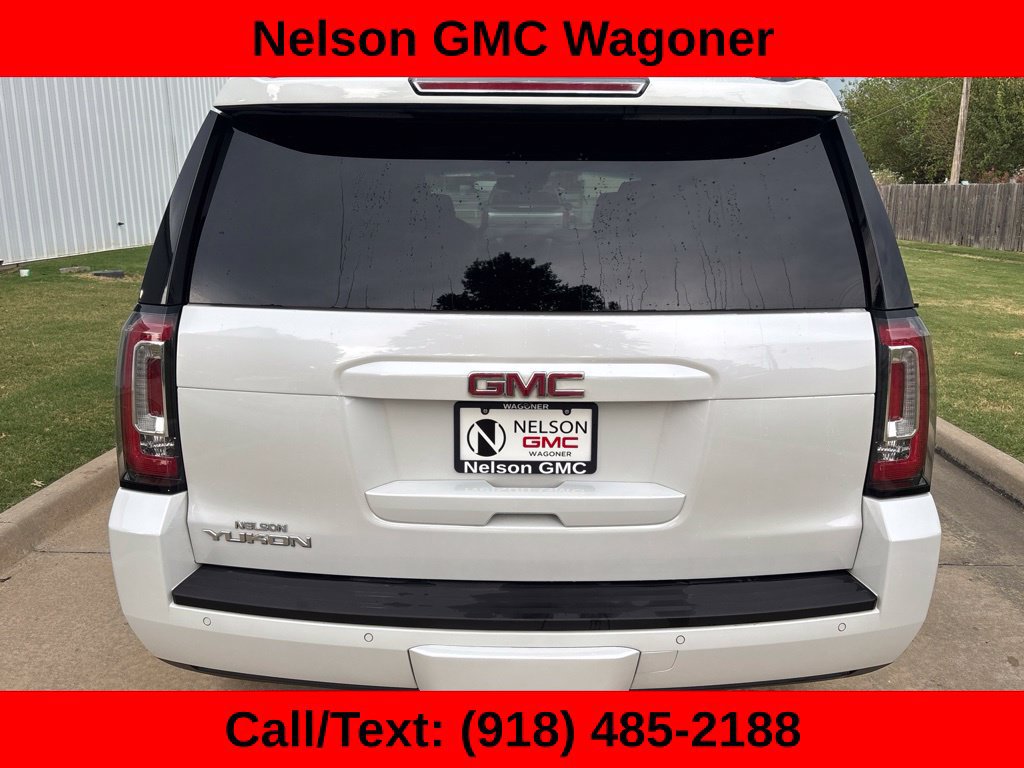 Used 2019 GMC Yukon SLT w/ Open Road Package RWD image 5