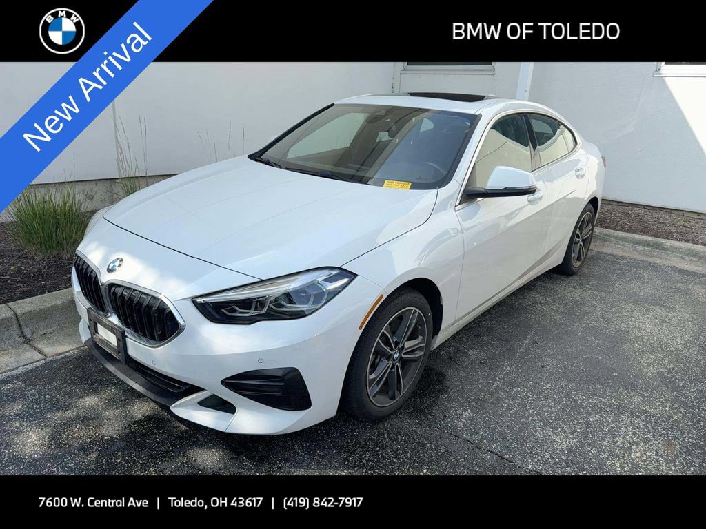 Used 2022 BMW 228i xDrive Gran Coupe w/ Convenience Package