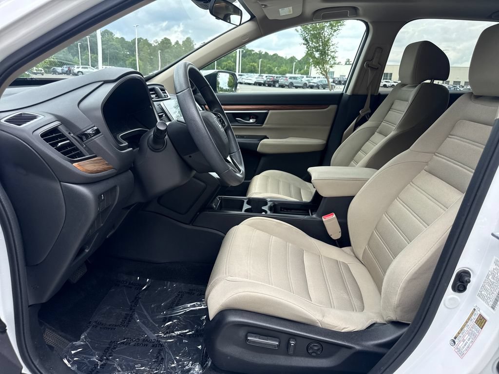 Certified 2021 Honda CR-V EX image 13