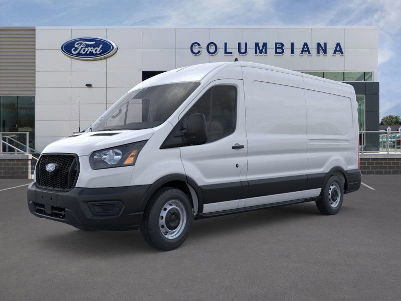 New 2026 Ford Transit 250 148 Medium Roof