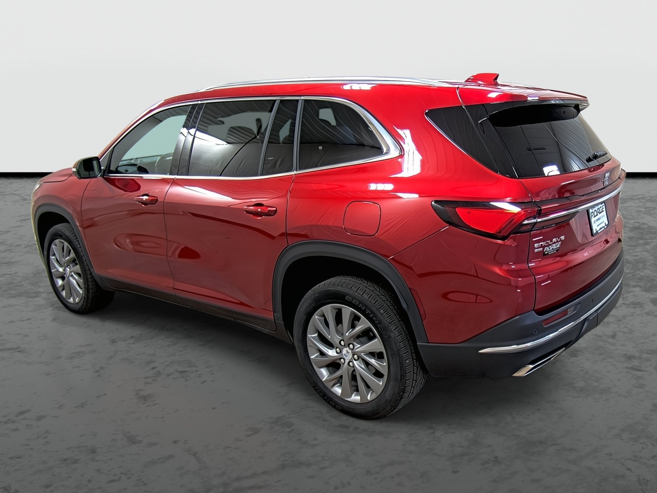 Used 2026 Buick Enclave Preferred AWD/4WD image 2