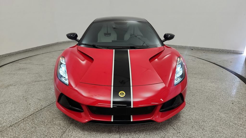 Used 2024 Lotus Emira First Edition RWD image 9