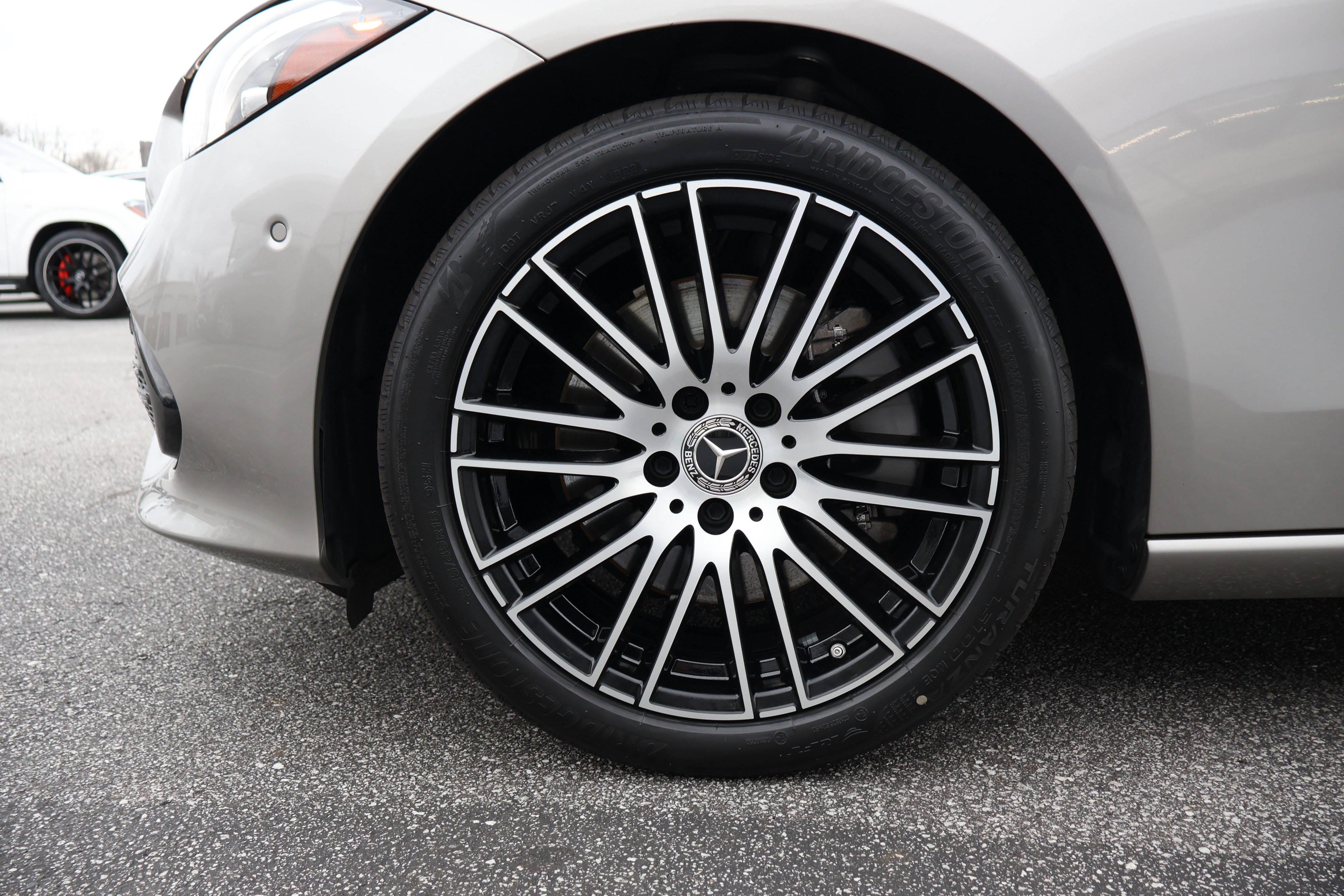 Certified 2023 Mercedes-Benz C 300 C 300W image 9