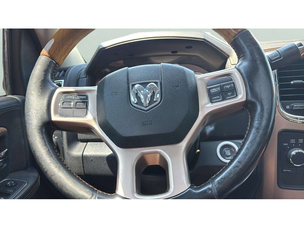 Used 2014 RAM 3500 Laramie Longhorn AWD/4WD image 15