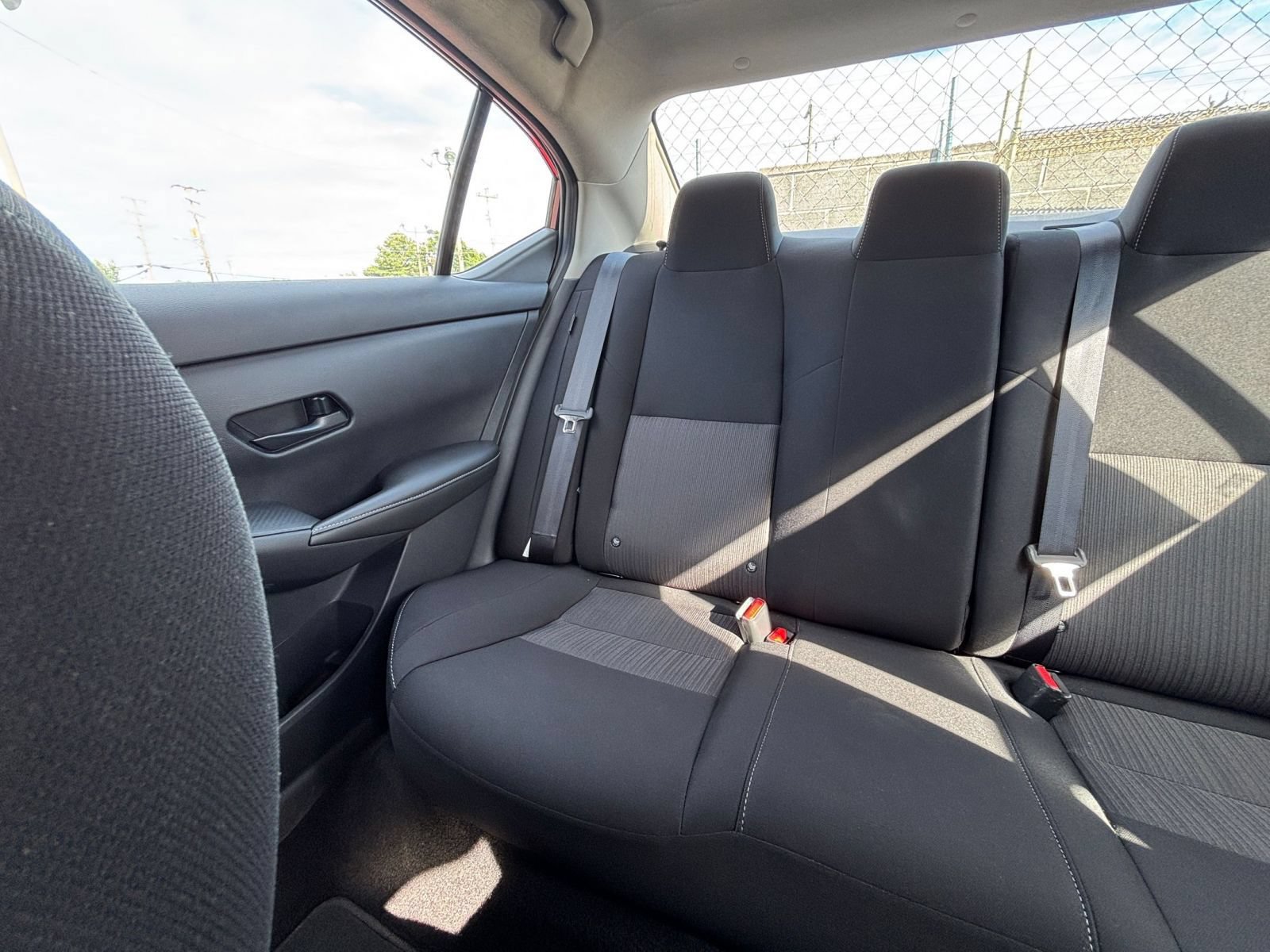 Used 2025 Nissan Sentra SV FWD image 32