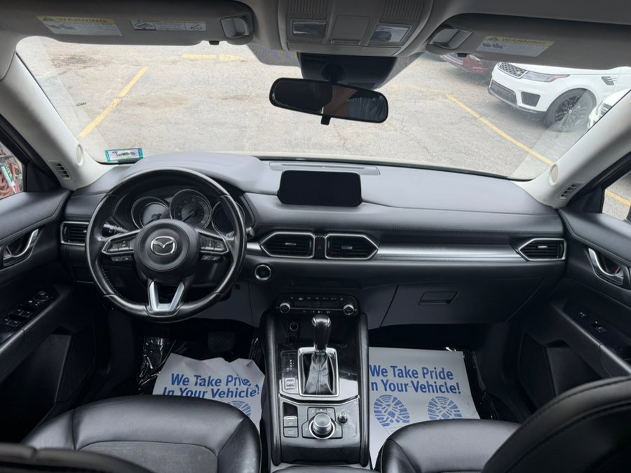 Used 2019 MAZDA CX-5 Touring image 12
