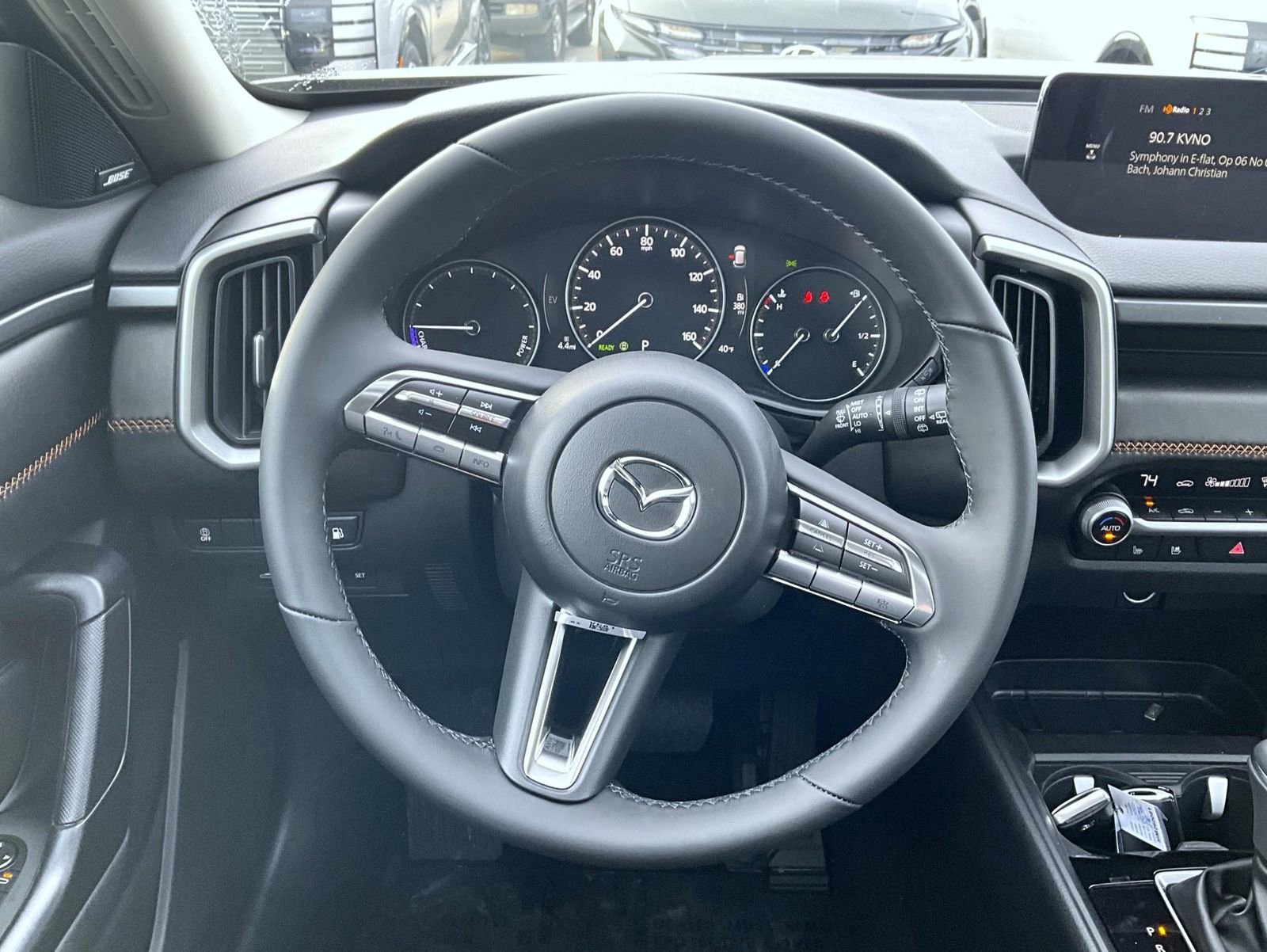 New 2026 MAZDA CX-50 AWD 2.5 Hybrid w/ Weather Package image 12