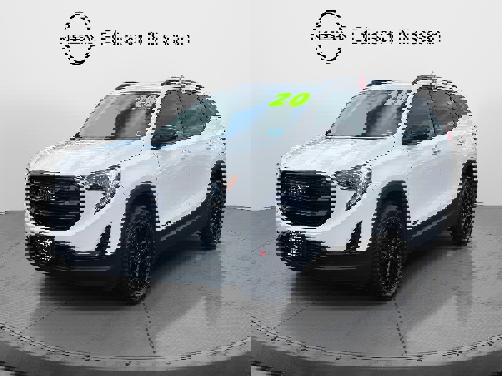 Used 2020 GMC Terrain SLT w/ Elevation Edition image 2