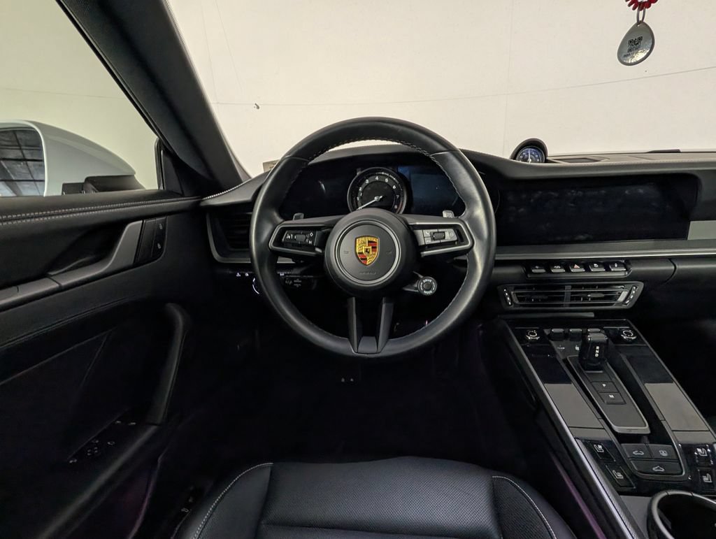 Certified 2022 Porsche 911 Carrera S w/ Sport Package RWD image 20