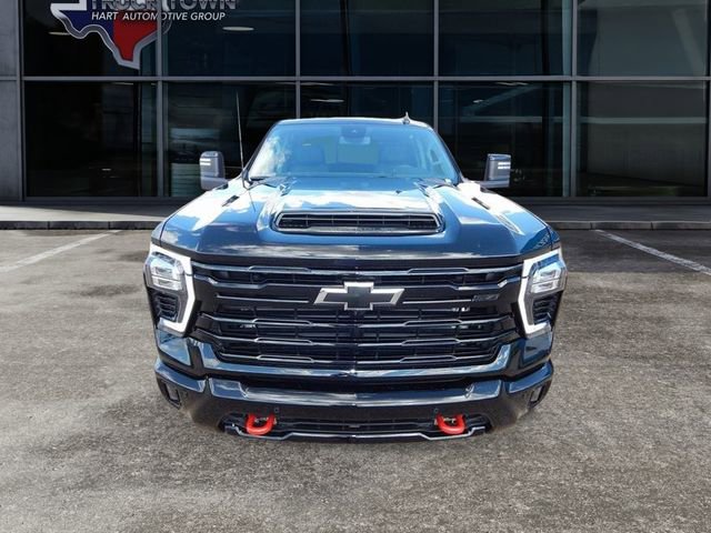 New 2025 Chevrolet Silverado 2500 LT w/ Trail Boss Package image 9