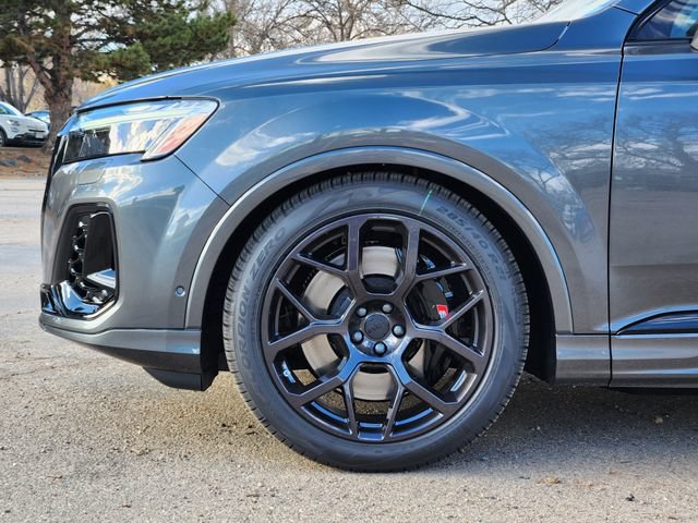 New 2026 Audi SQ7 Premium Plus AWD/4WD image 8