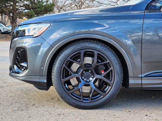 New 2026 Audi SQ7 Premium Plus AWD/4WD image 8