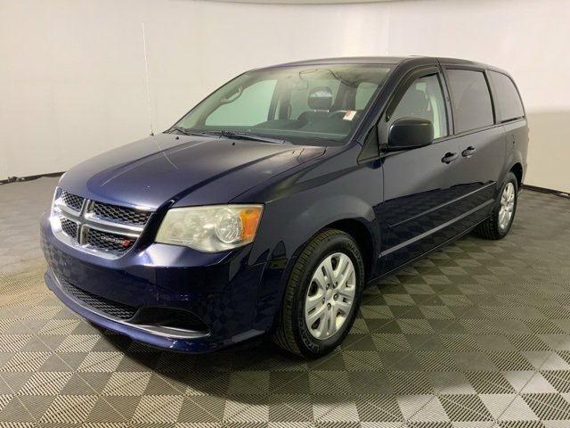 Used 2015 Dodge Grand Caravan SE w/ Quick Order Package 29E SE image 3