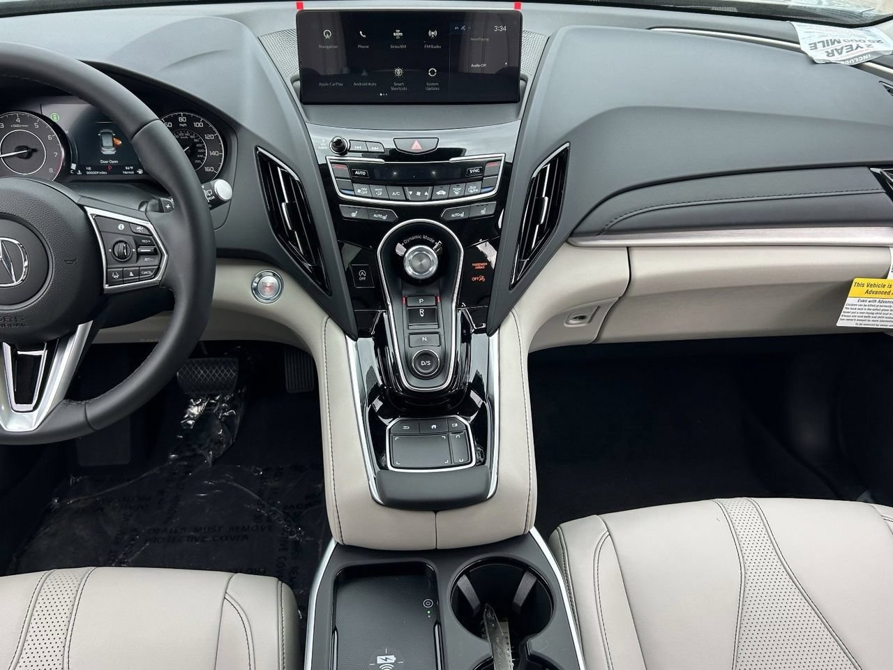 New 2026 Acura RDX SH-AWD w/ Technology Package image 19