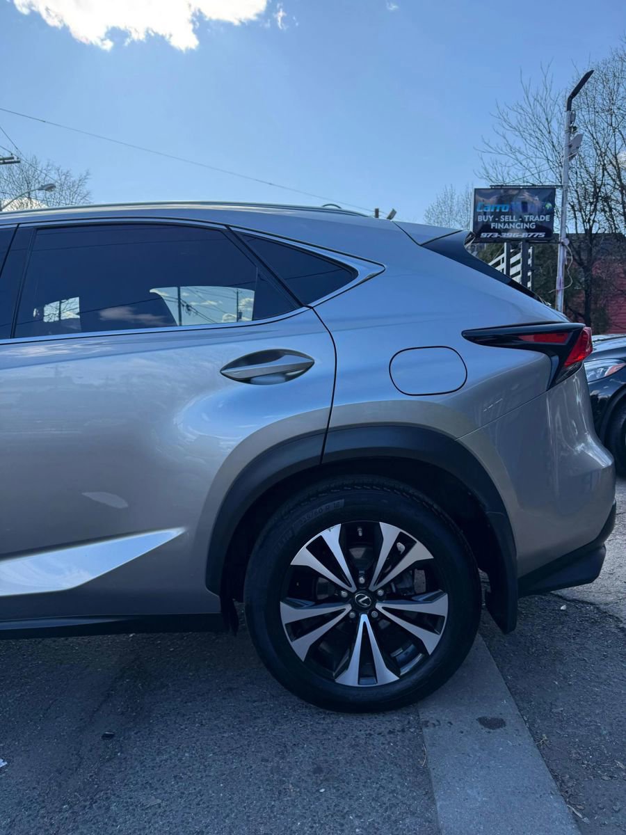 Used 2019 Lexus NX 300 F Sport w/ F Sport Comfort Package AWD/4WD image 9