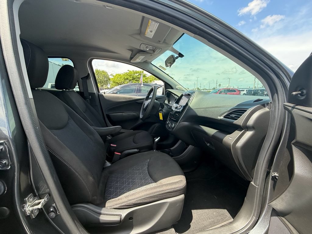 Used 2021 Chevrolet Spark LS FWD image 15