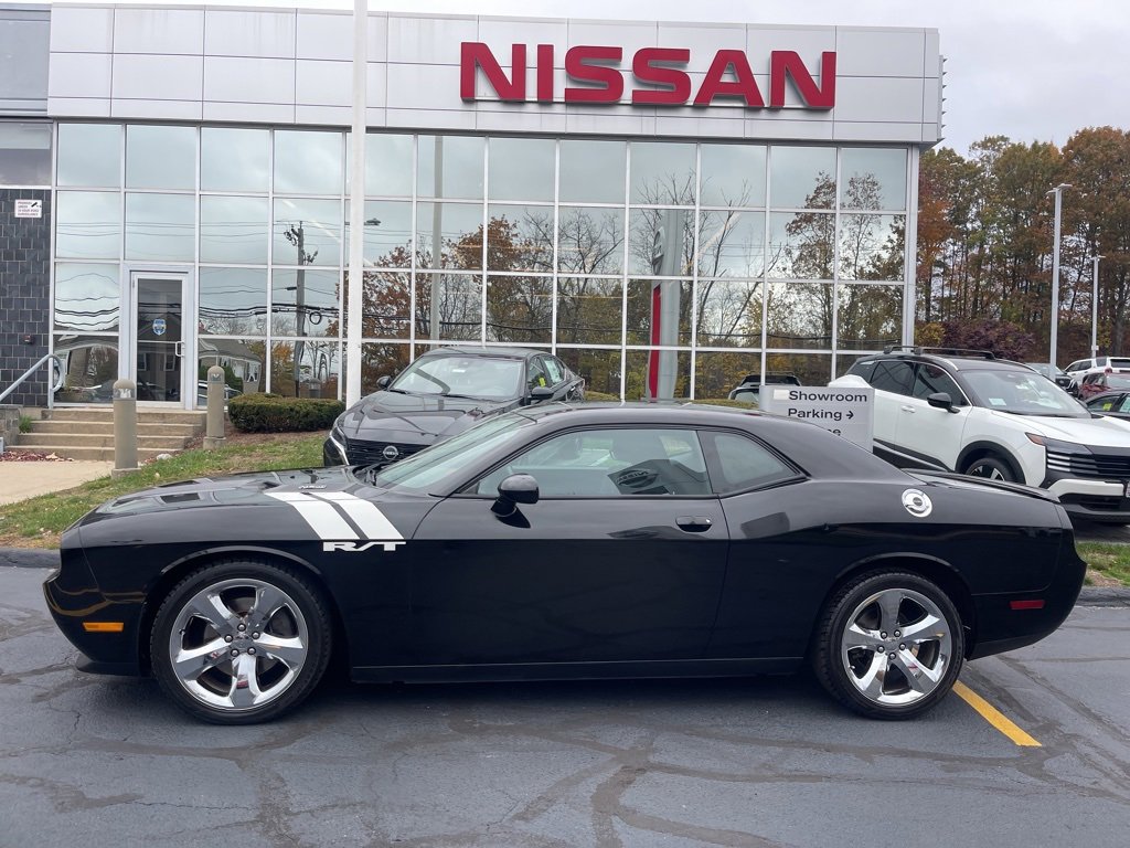 Used 2014 Dodge Challenger R/T video 2