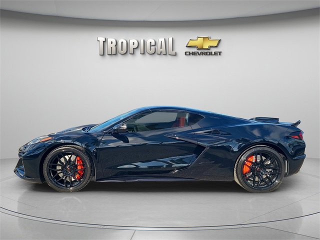 New 2026 Chevrolet Corvette Z06 image 2