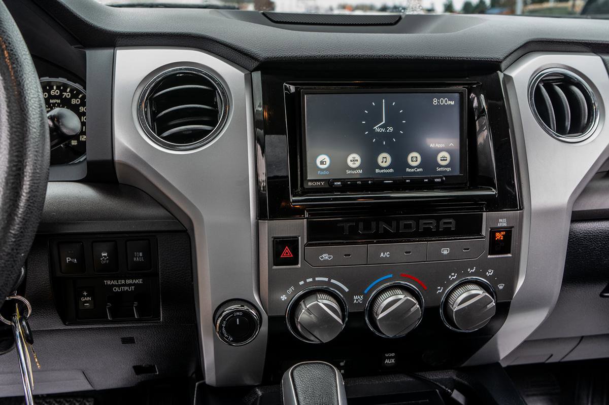 Used 2018 Toyota Tundra SR5 image 28