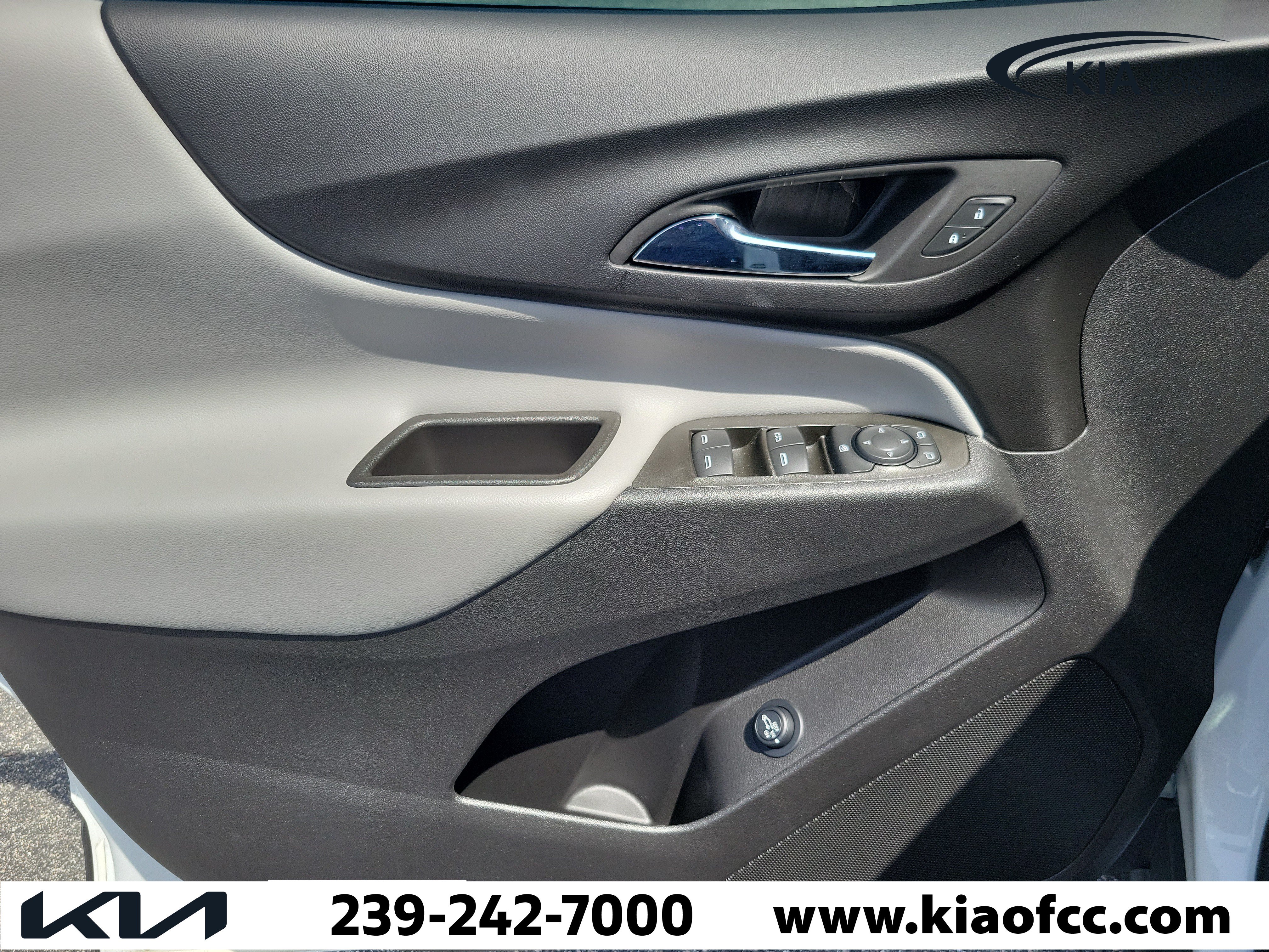 Used 2023 Chevrolet Equinox LT AWD/4WD image 20
