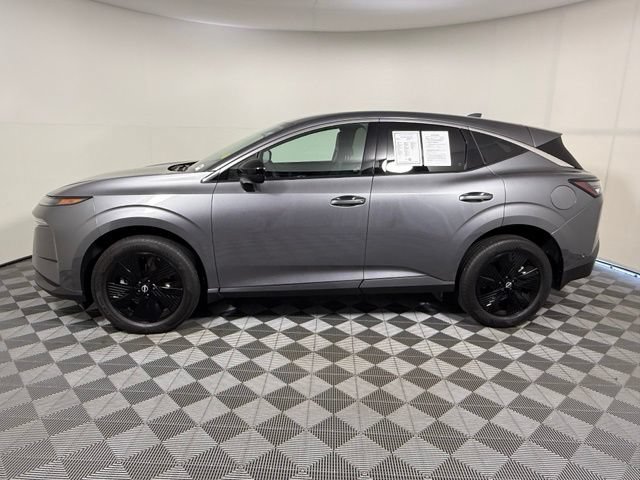 Used 2025 Nissan Murano SV AWD/4WD image 3