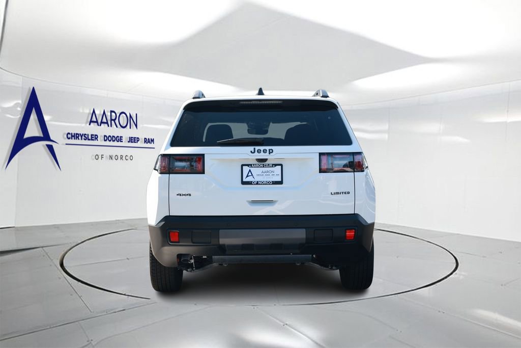 New 2026 Jeep Cherokee Limited image 3