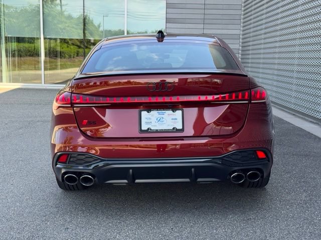 New 2026 Audi S5 Premium Plus AWD/4WD image 4