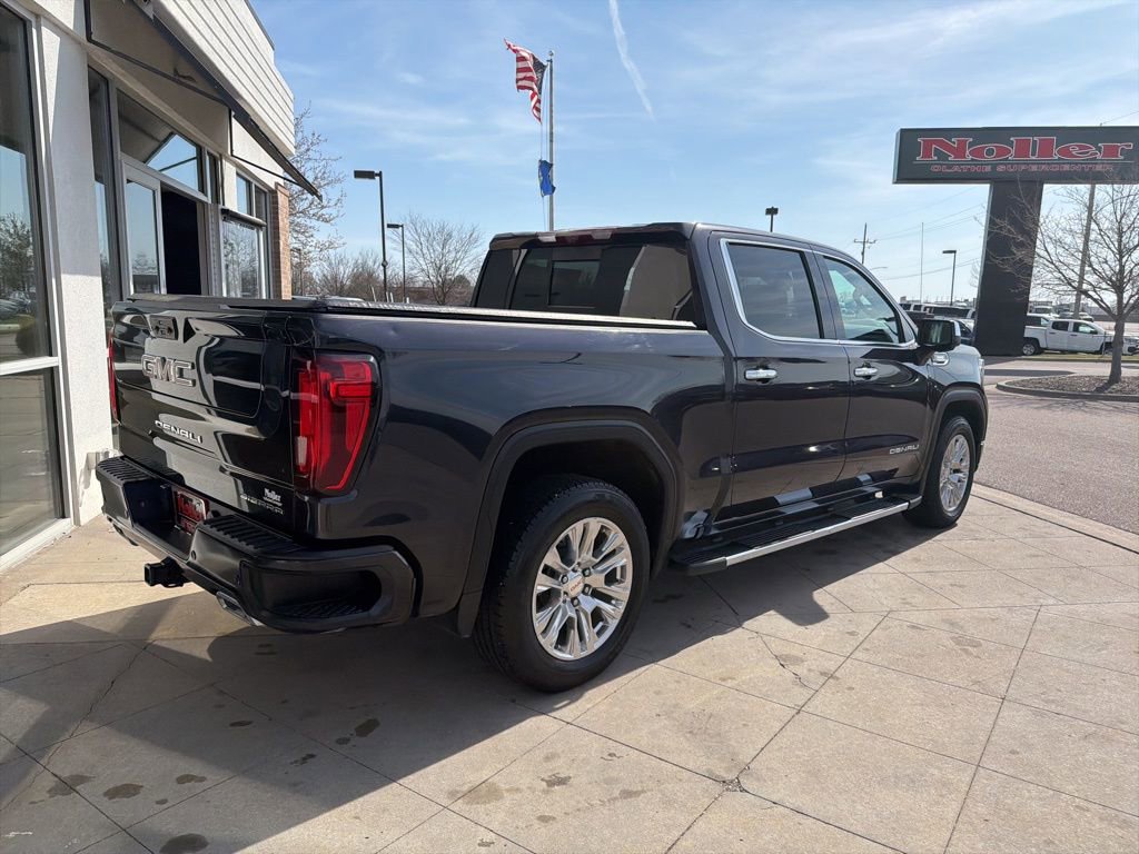 Used 2023 GMC Sierra 1500 Denali w/ Technology Package image 7