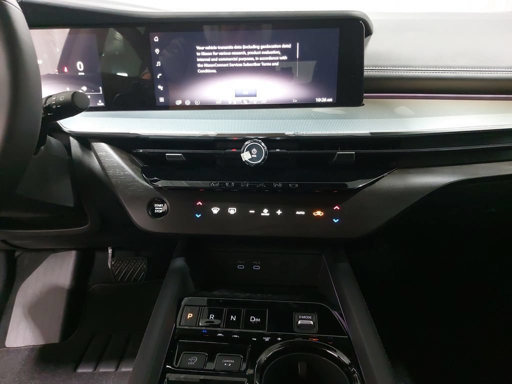 Certified 2025 Nissan Murano SL w/ Cargo Package AWD/4WD image 20
