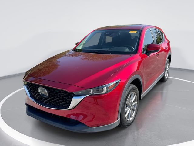 Used 2022 MAZDA CX-5 AWD 2.5 S image 1