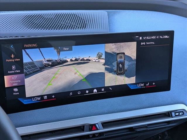 Certified 2024 BMW iX xDrive50 w/ Convenience Package image 13