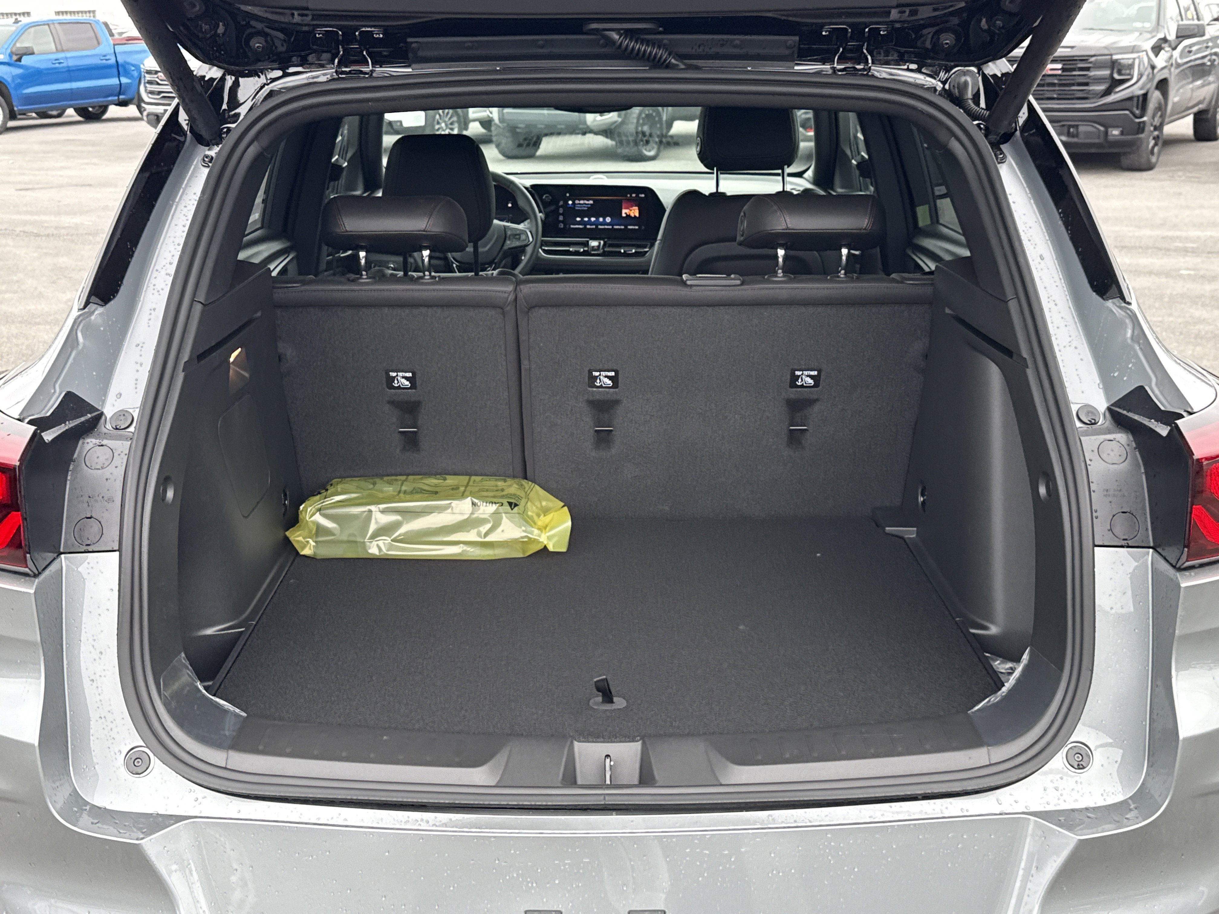 New 2026 Chevrolet TrailBlazer RS w/ Convenience Package image 5