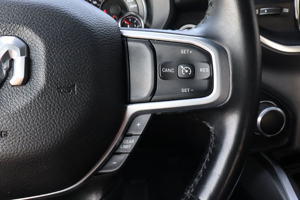 Used 2022 RAM 1500 Big Horn AWD/4WD image 31