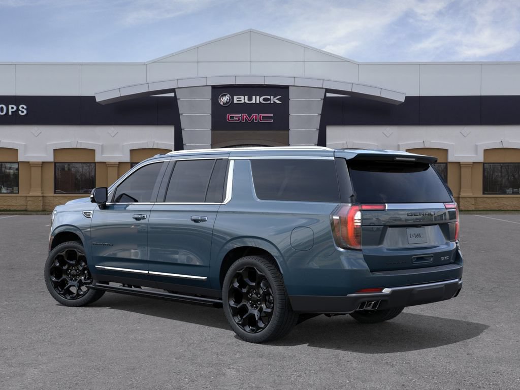 New 2026 GMC Yukon XL Denali w/ Denali Reserve Package AWD/4WD image 3