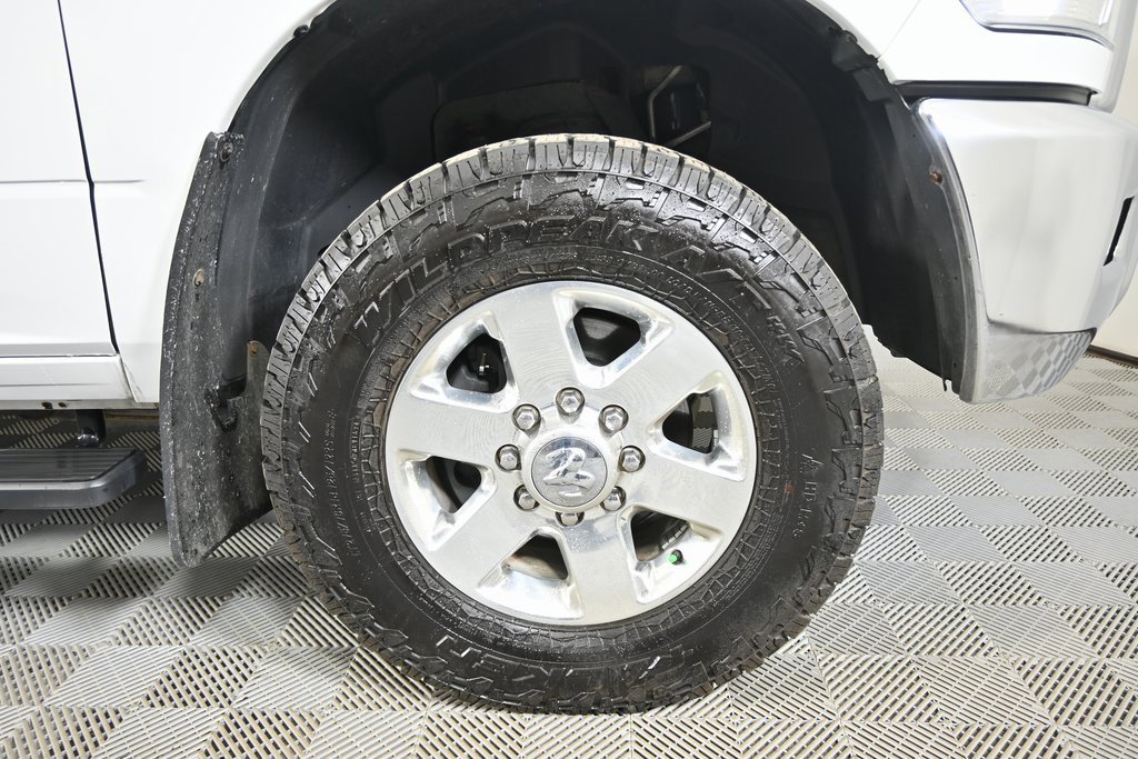 Used 2015 RAM 2500 Big Horn image 12
