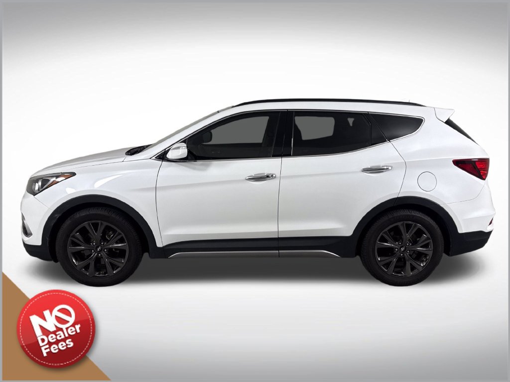 Used 2017 Hyundai Santa Fe Sport FWD image 7