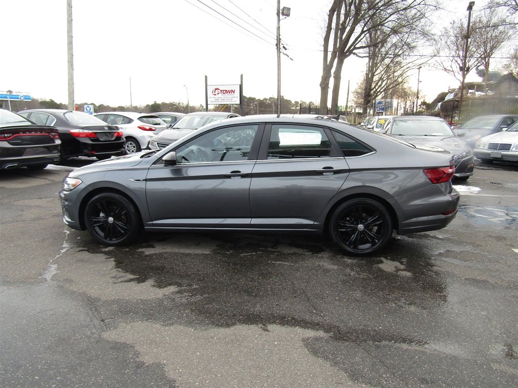 Used 2021 Volkswagen Jetta image 4