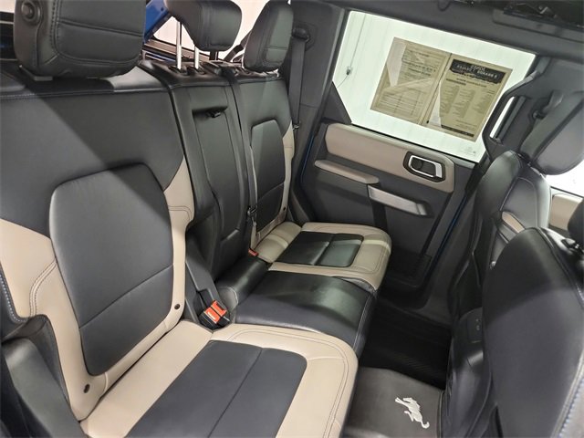 Used 2023 Ford Bronco Wildtrak image 38