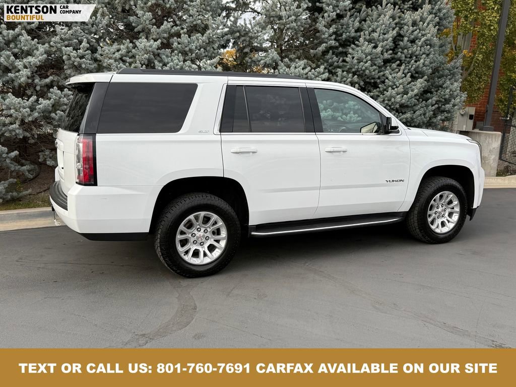 Used 2020 GMC Yukon SLT image 10